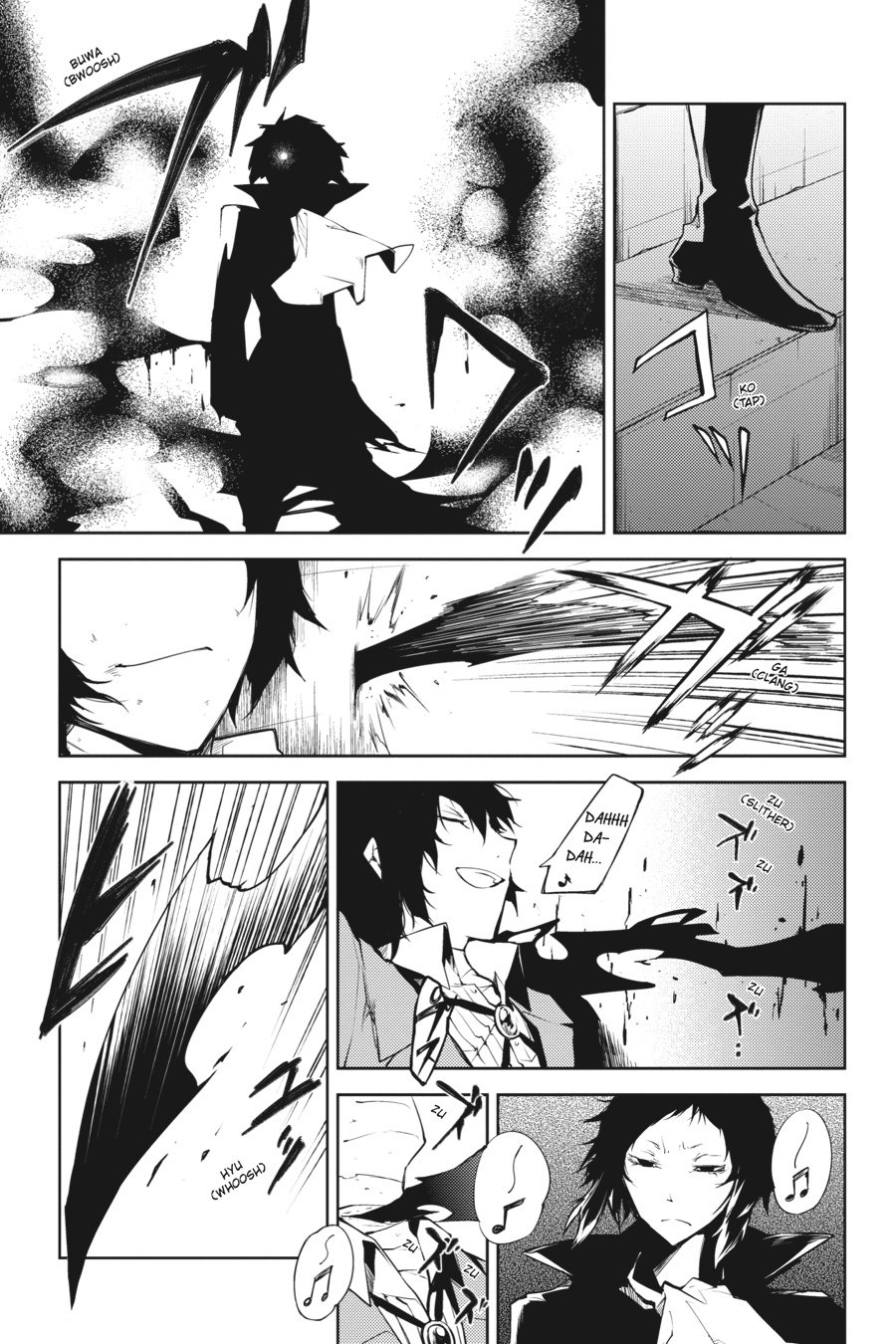 Bungou Stray Dogs, Chapter 9 image 19